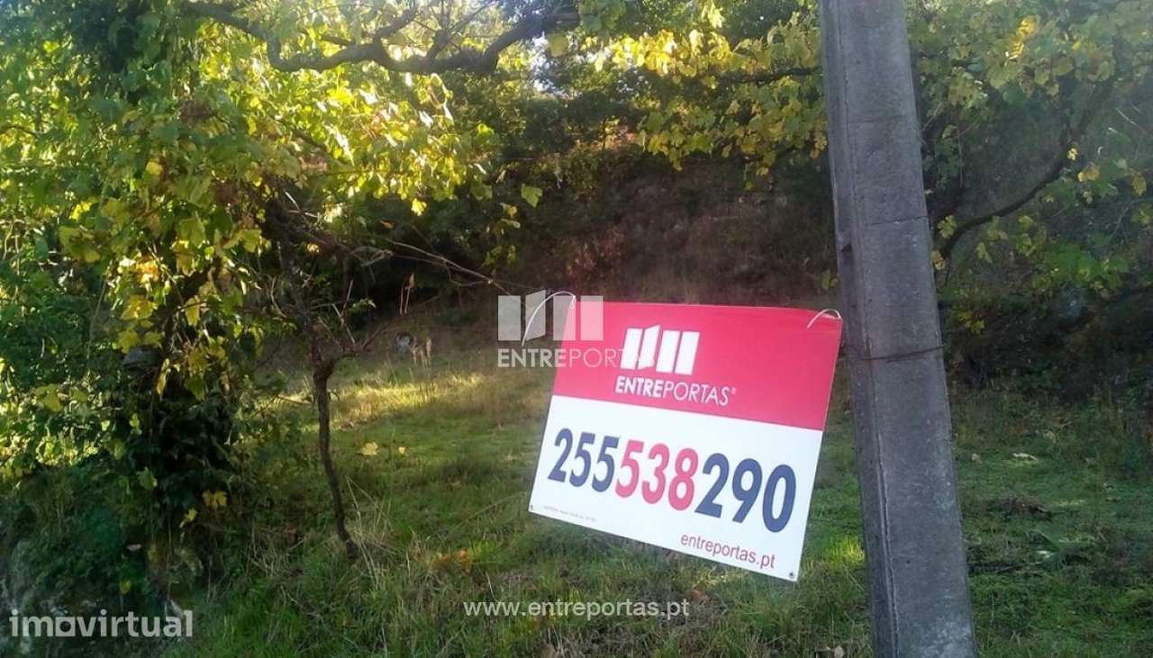 Venda Terreno, Soalhães, Marco de Canaveses - Grande imagem: 3/8