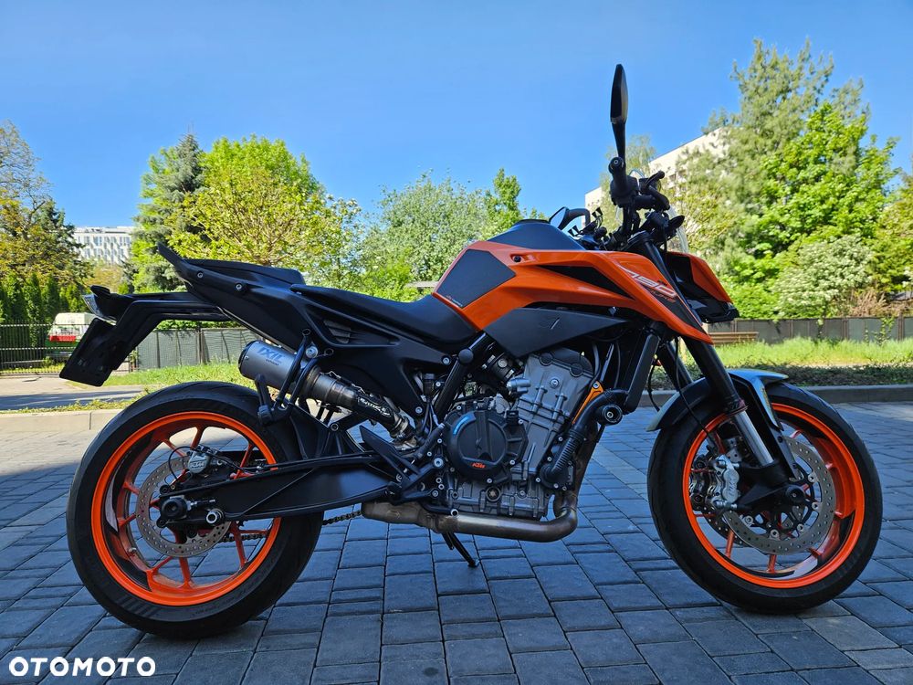 KTM Duke 790 - 15