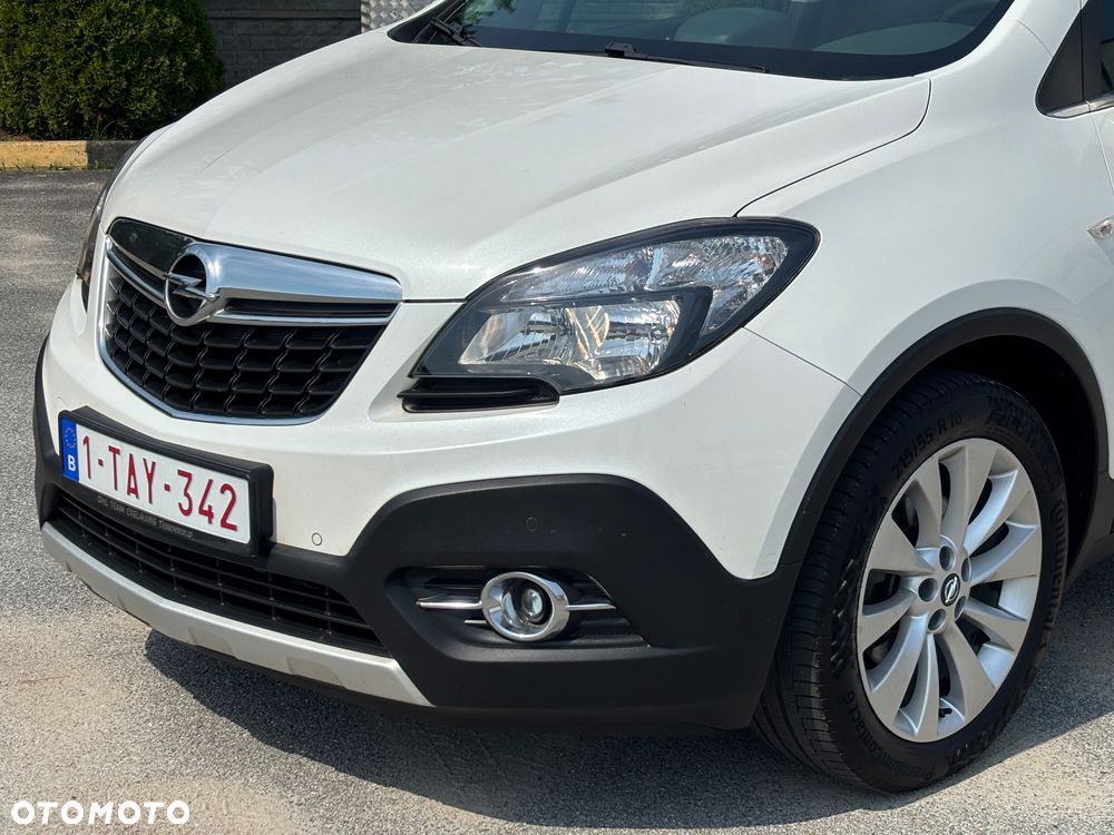Opel Mokka - 13