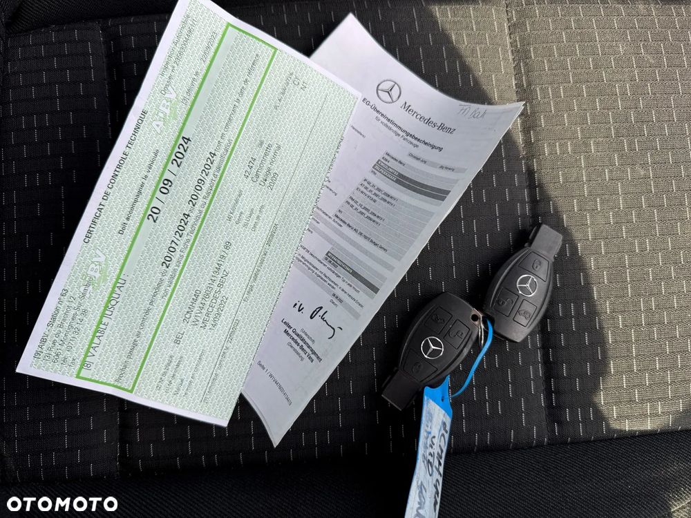 Mercedes-Benz Vito 116 CDI LONG - 12