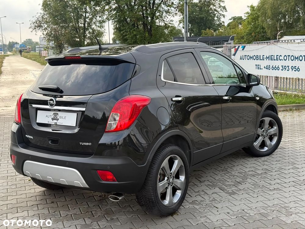 Opel Mokka 1.4 T Cosmo - 4