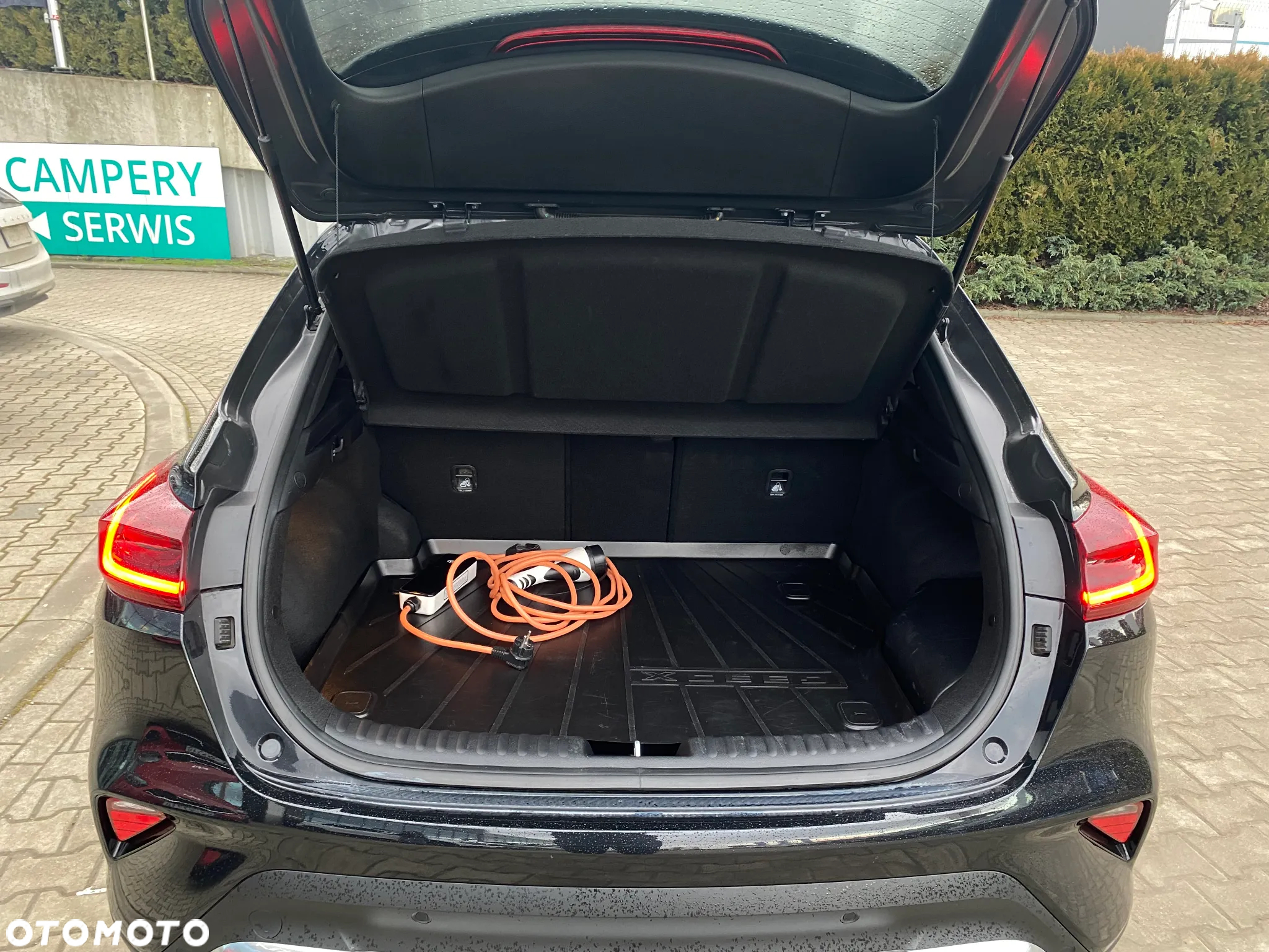 Kia XCeed 1.6 GDI PHEV L Business Line DCT - 8
