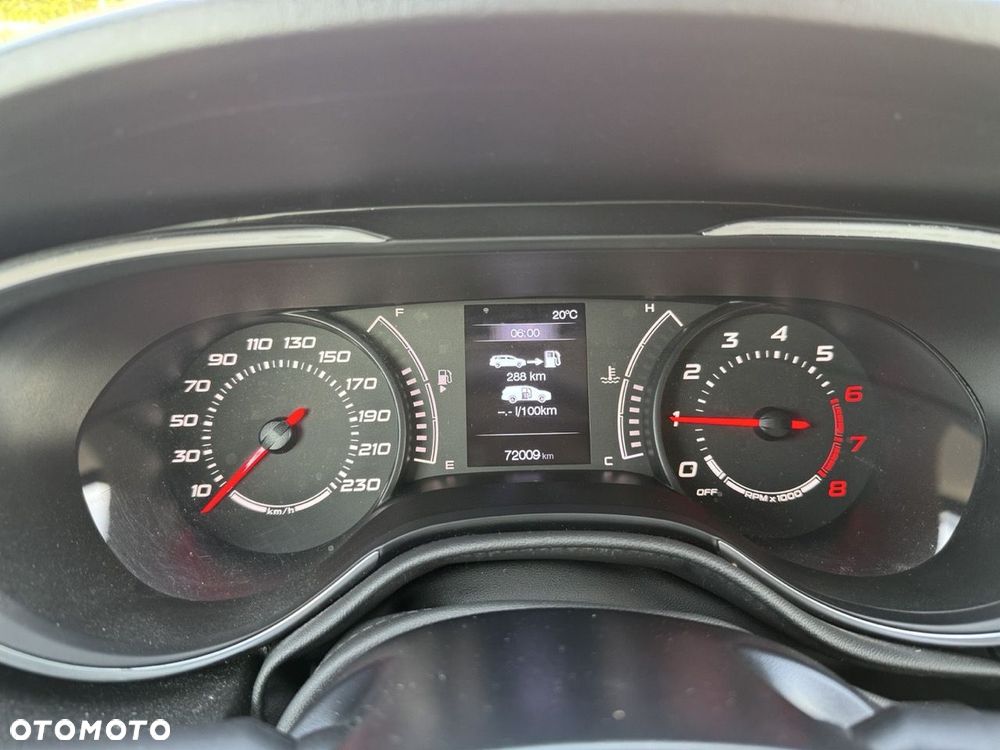 Fiat Tipo 1.4 T-Jet 16v Lounge EU6d - 10
