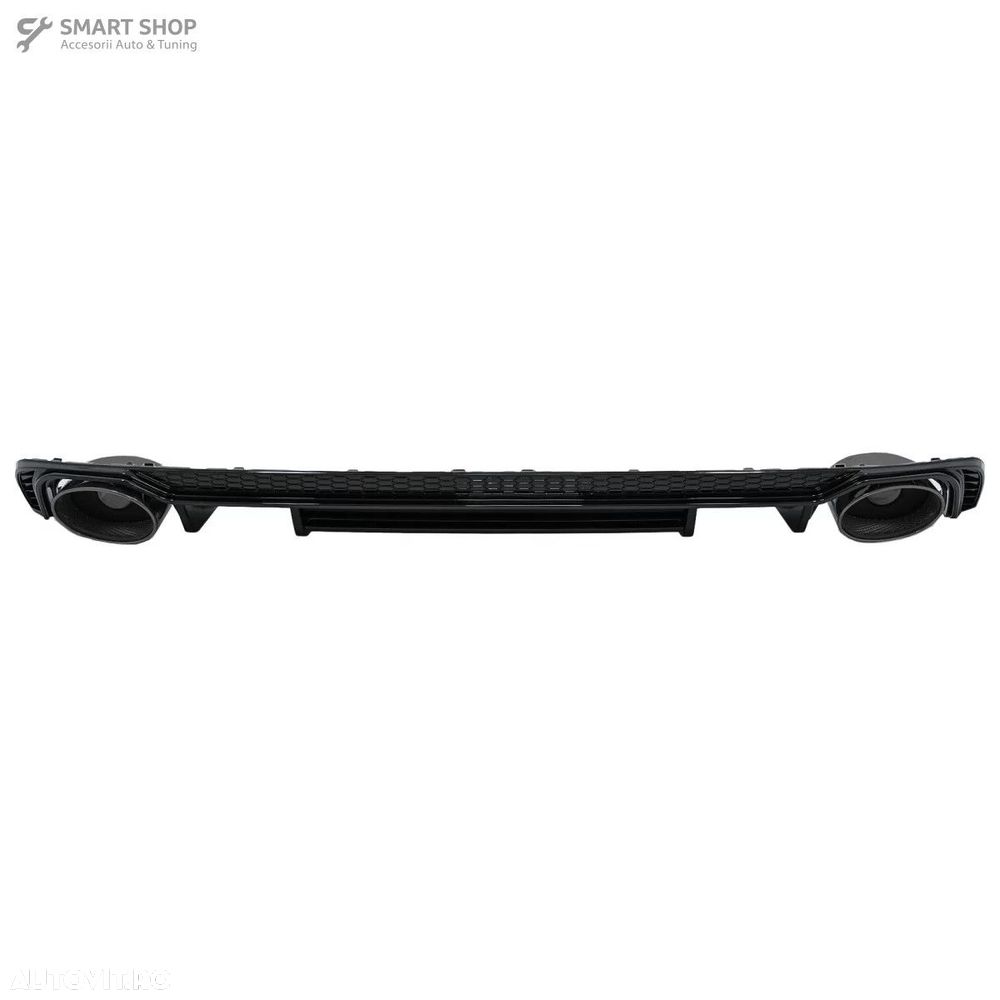 Difuzor Bara Spate Ornamente evacuare Audi A4 B9 8W Sedan Avant (2016- - 2