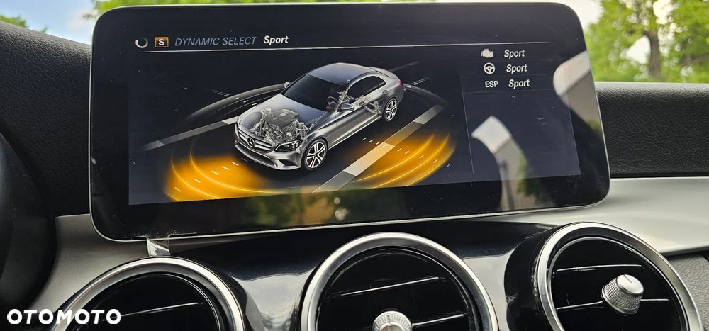 Mercedes-Benz Klasa C - 25