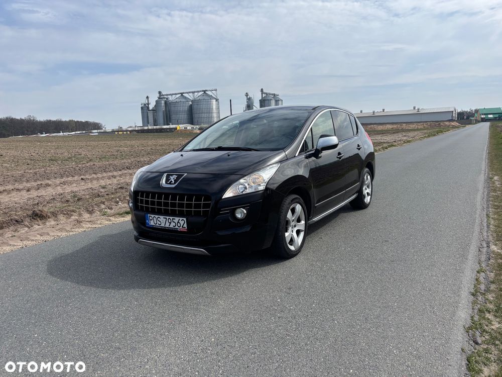 Peugeot 3008 - 1