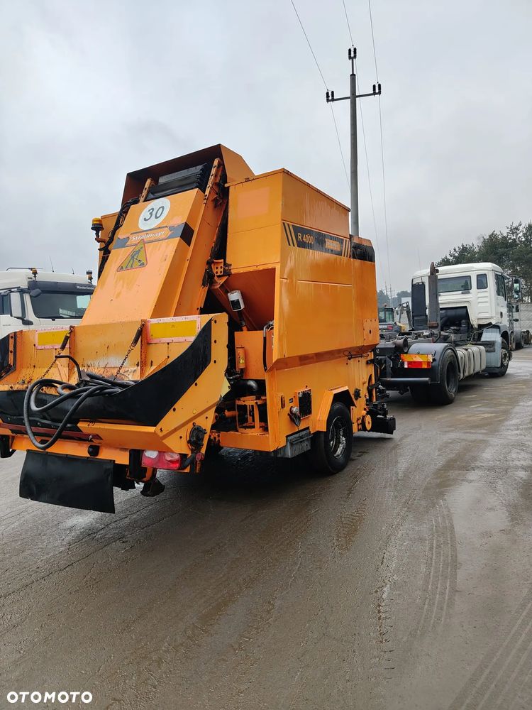 Strassmayr R4000 - 6
