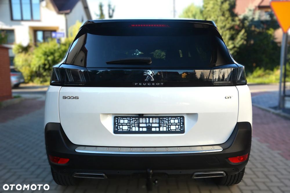 Peugeot 5008 1.5 BlueHDi GT S&S EAT8 - 8