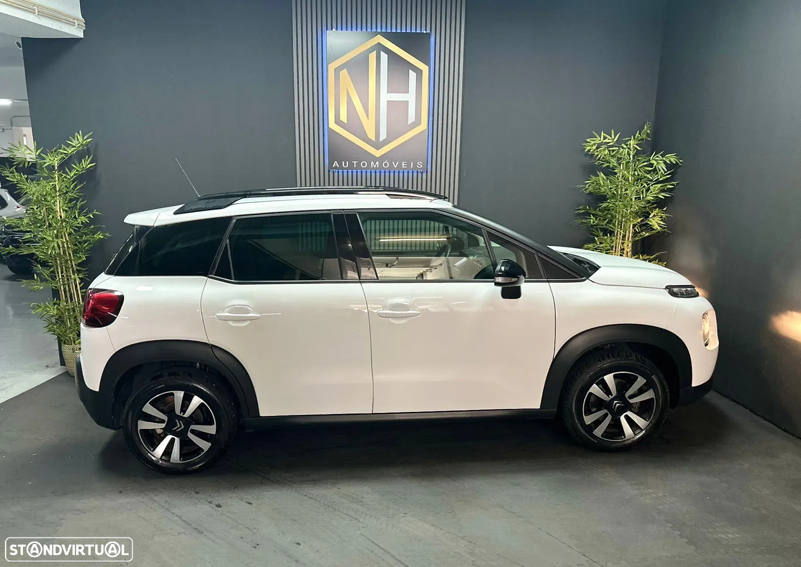 Citroën C3 Aircross 1.2 PureTech Feel EAT6 - 6