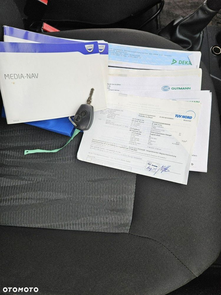 Dacia Dokker - 18