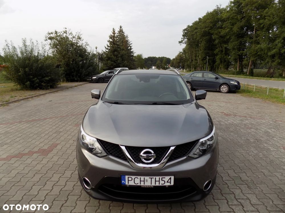 Nissan Qashqai - 8
