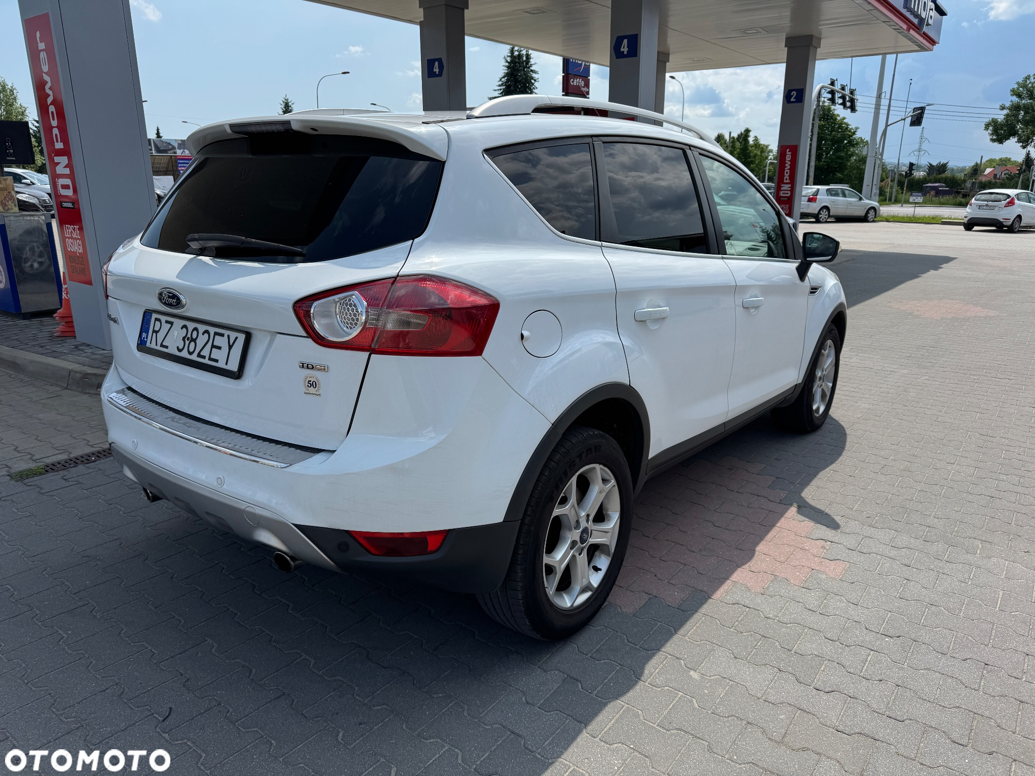 Ford Kuga 2.0 TDCi Trend FWD - 4