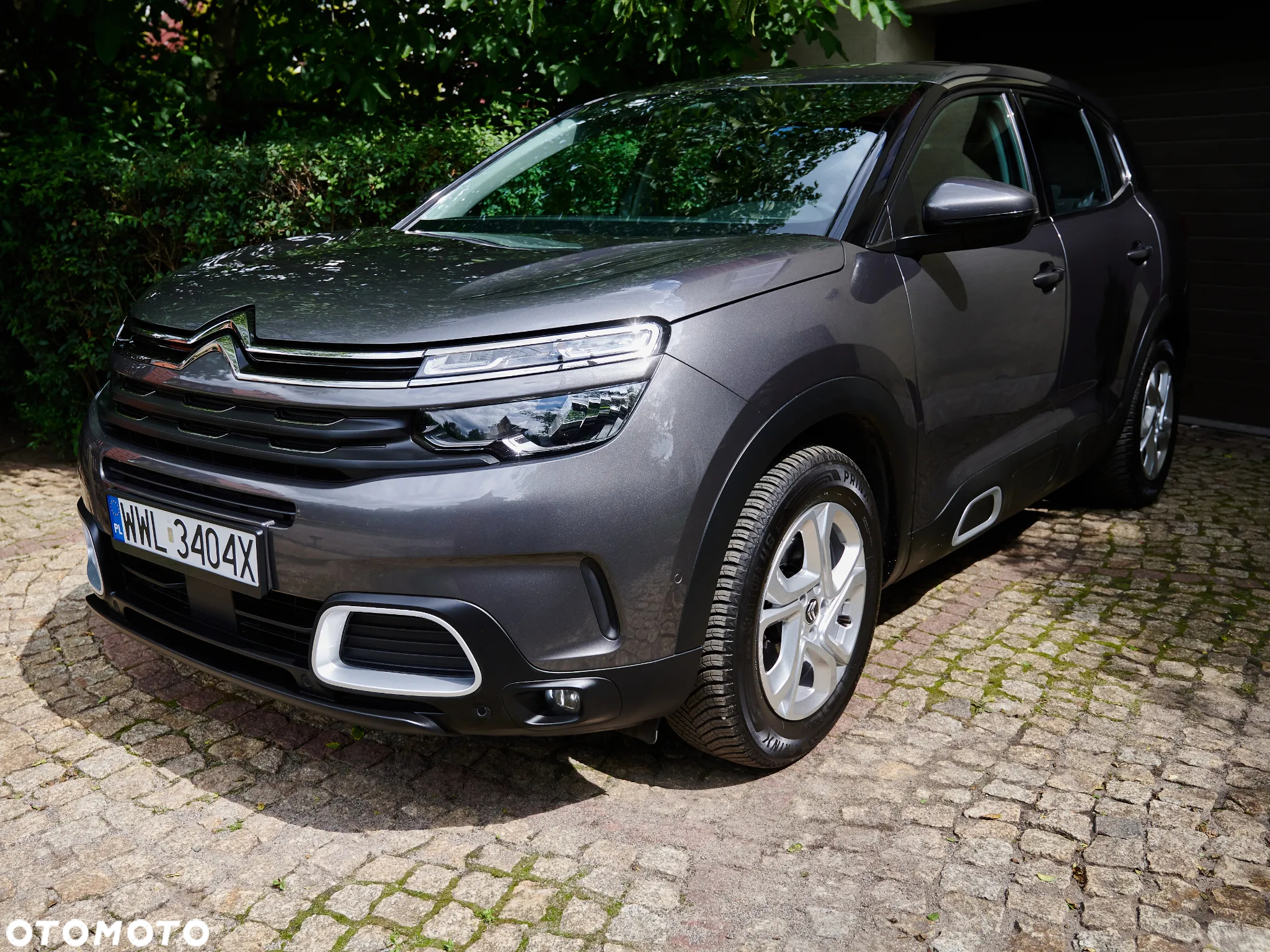 Citroën C5 Aircross 1.5 BlueHDi Live - 4