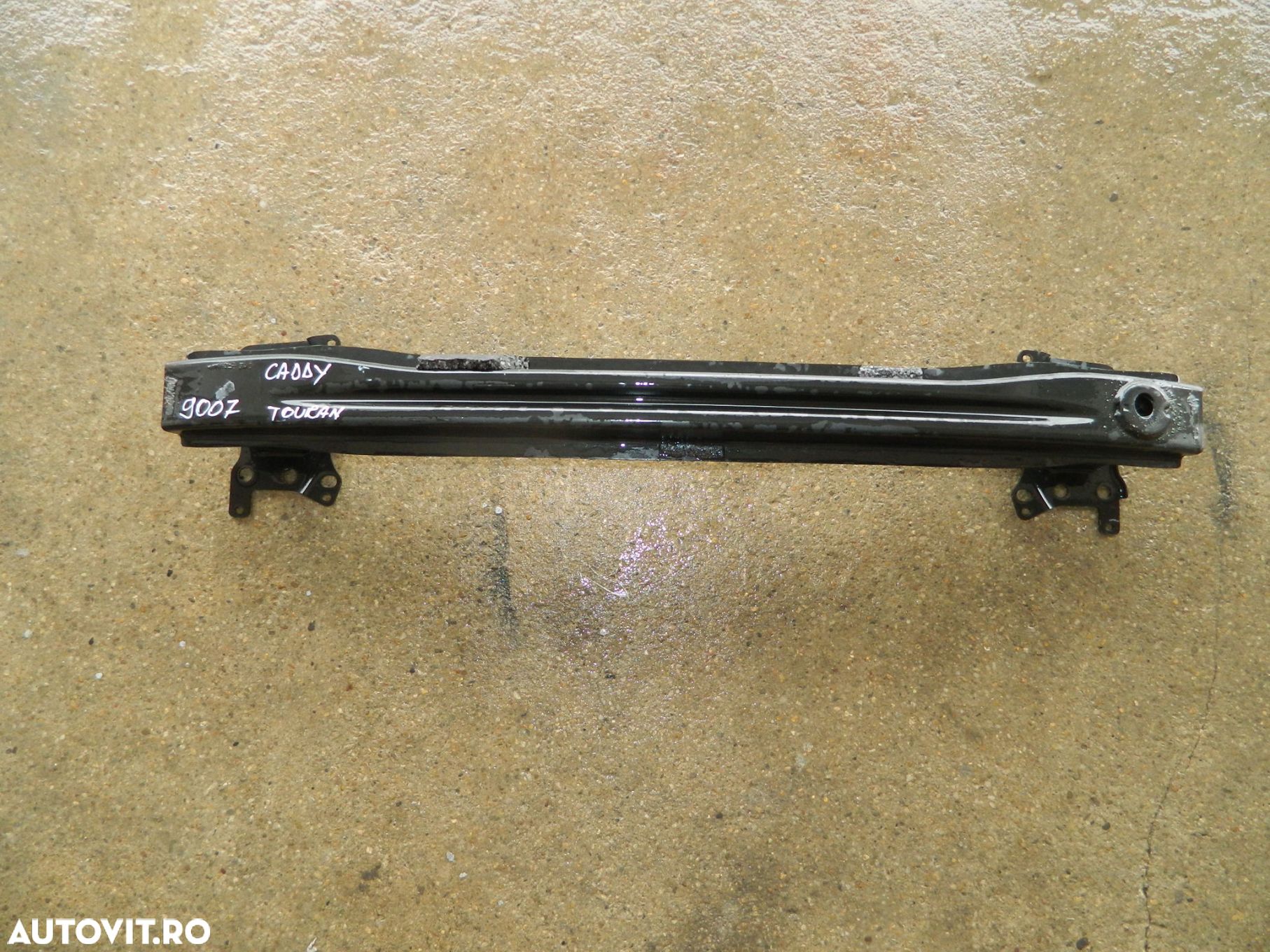 Armatura bara fata VW Caddy Life  /  VW Touran, 2004, 2005, 2006, 2007, 2008, 2009, 2010,, 1T0807109B - 1