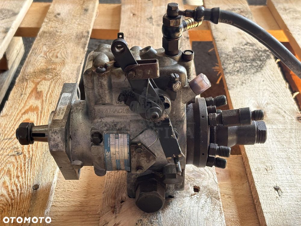Stanadyne DB4629-5808 Pompa Wtryskowa AGCO Sisu 620 6.6L