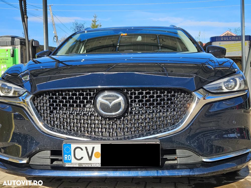Mazda 6 Kombi SKYACTIV-G 145 Exclusive-Line - 6