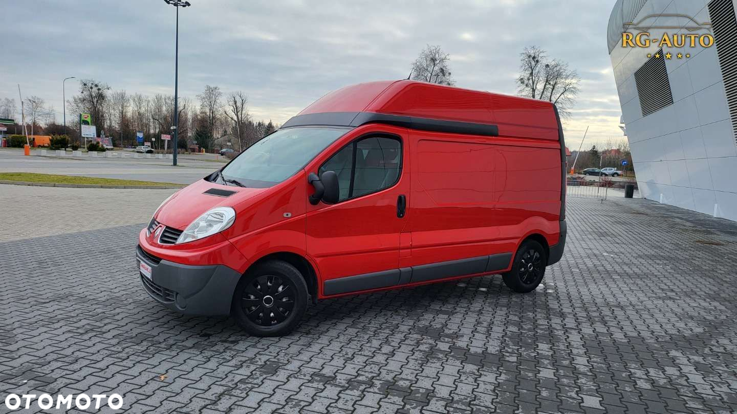 Renault Trafic L2H2 - 15