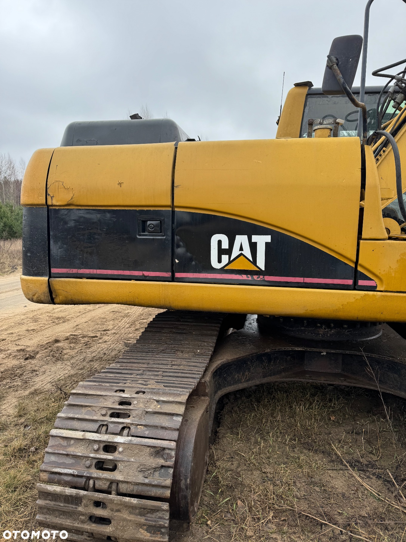 Caterpillar 318CL - 4