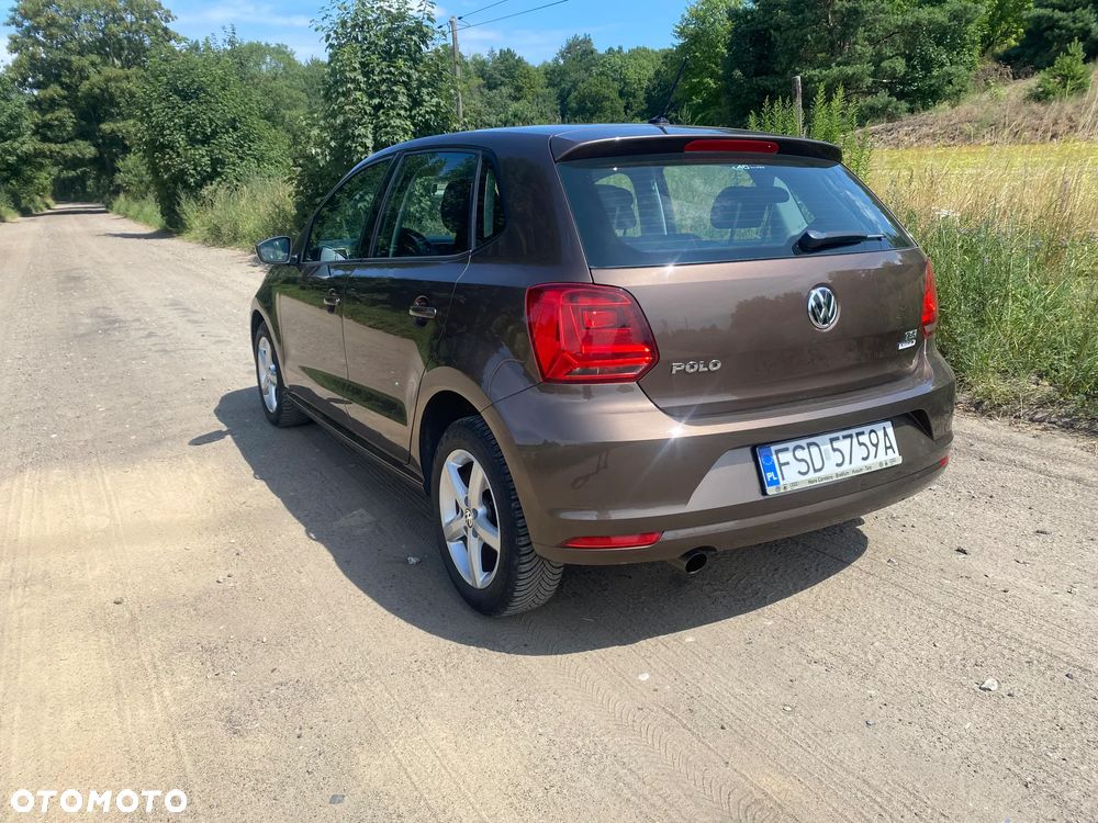 Volkswagen Polo 1.2 TSI (Blue Motion Technology) SOUND - 4