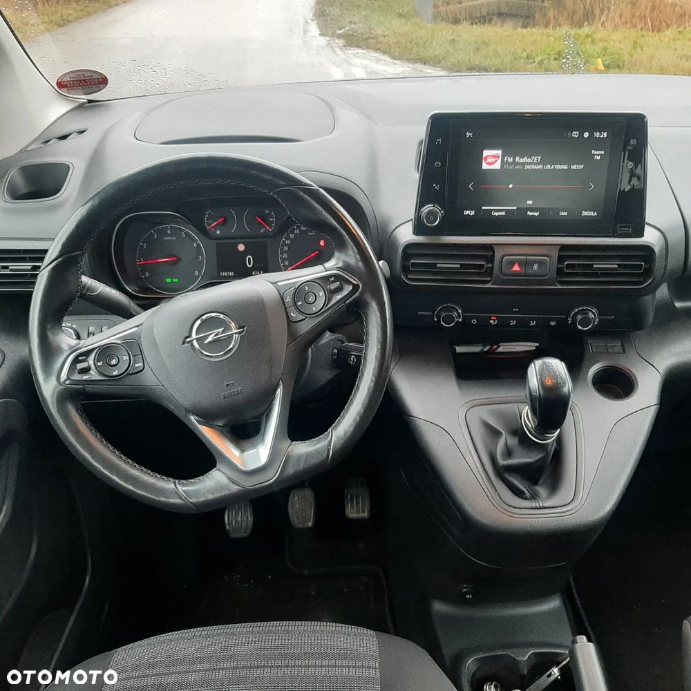 Opel Combo 1.5 D Start/Stop Elegance - 14