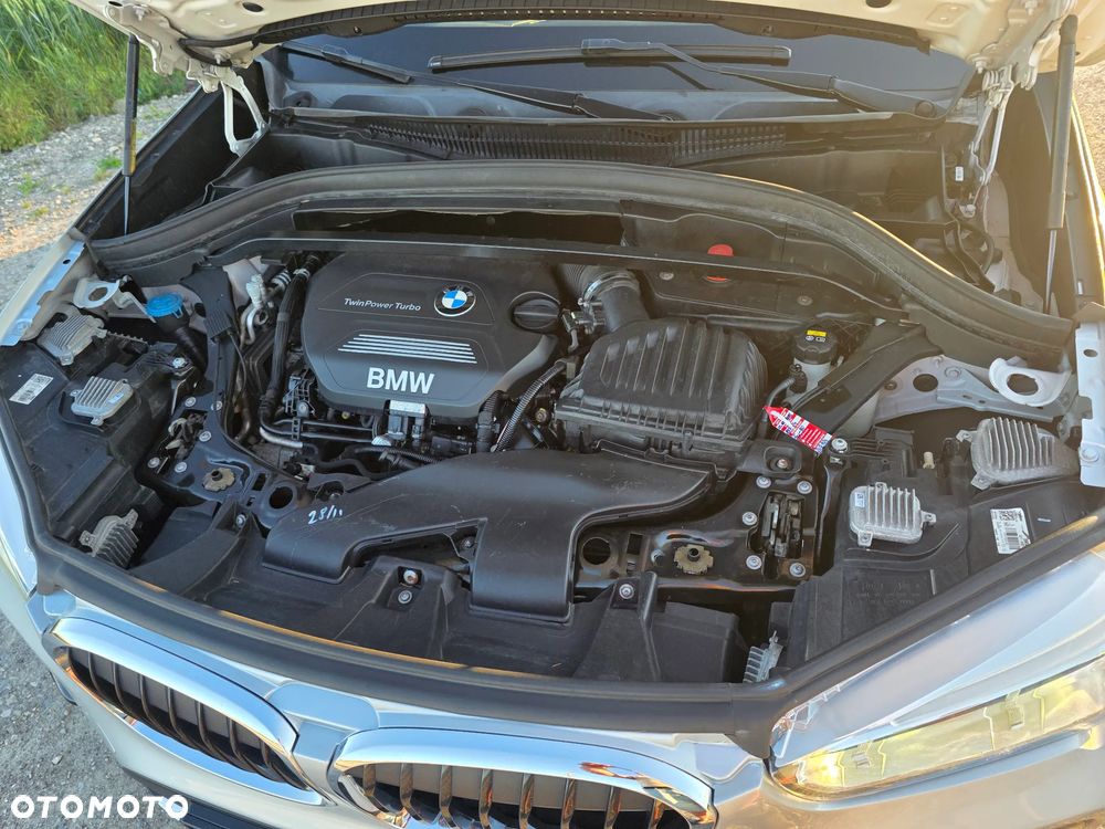 BMW X1 sDrive18d Sport Line sport - 18