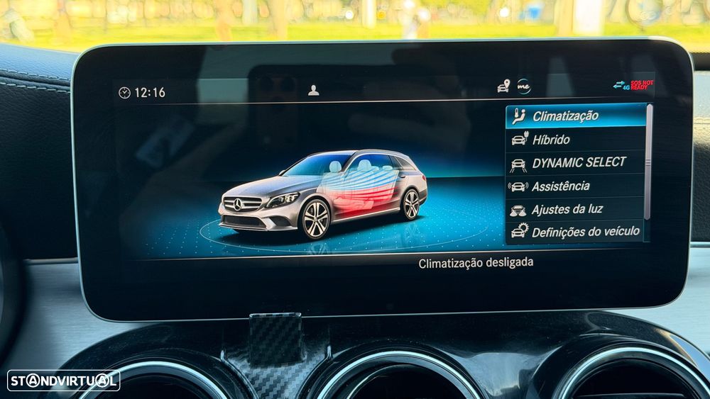 Mercedes-Benz C 300 - 57