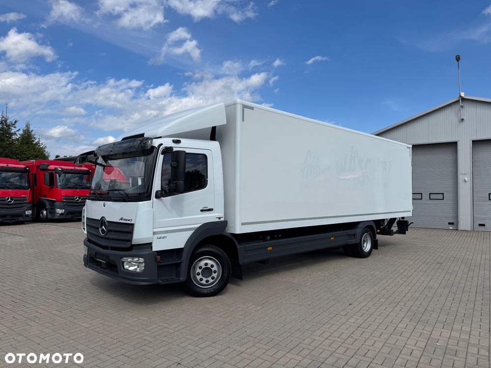 Mercedes-Benz ATEGO - 2
