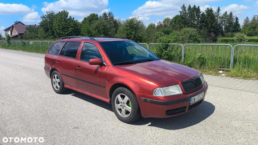 Skoda Octavia - 8