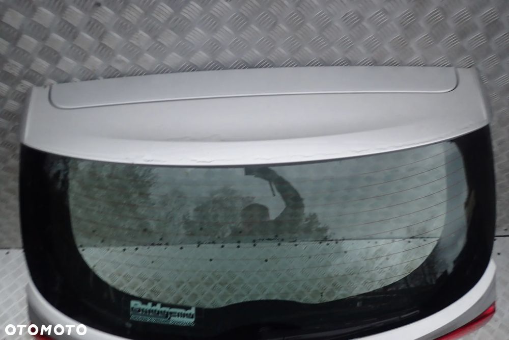 KLAPA BAGAŻNIKA  HYUNDAI IX35 - 4