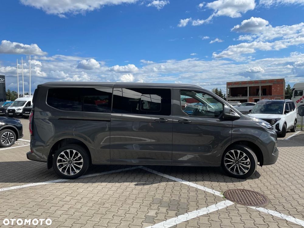 Ford Tourneo Custom 2.0 EcoBlue 320 L2 Titanium X - 7