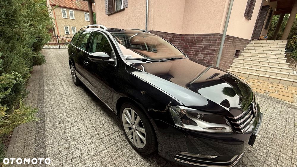 Volkswagen Passat 2.0 TDI Highline - 3