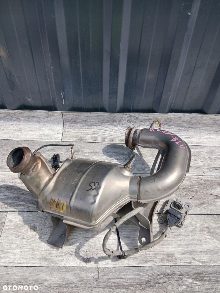katalizator opel/ citroen/ peugeot 2.0 bluehdi psa k760 - 1