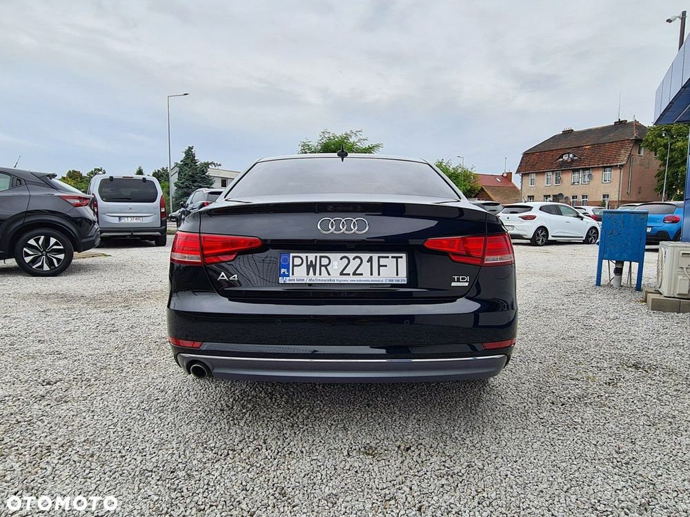 Audi A4 - 6