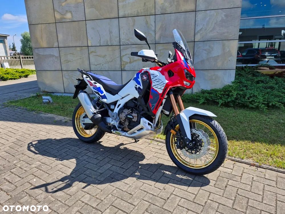 Honda CRF - 2