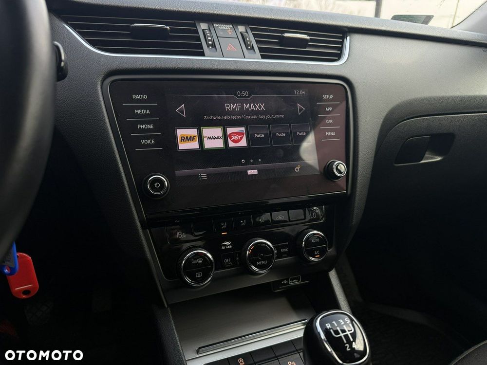 Skoda Octavia 1.6 TDI Ambition - 22