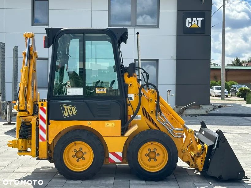 JCB 1 CX - 5