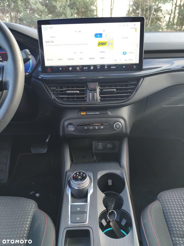 Ford Focus 1.5 EcoBlue STart-Stopp-System ST-LINE X - 10