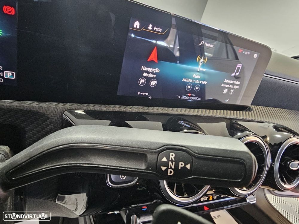 Mercedes-Benz A 200 Limousine - 18