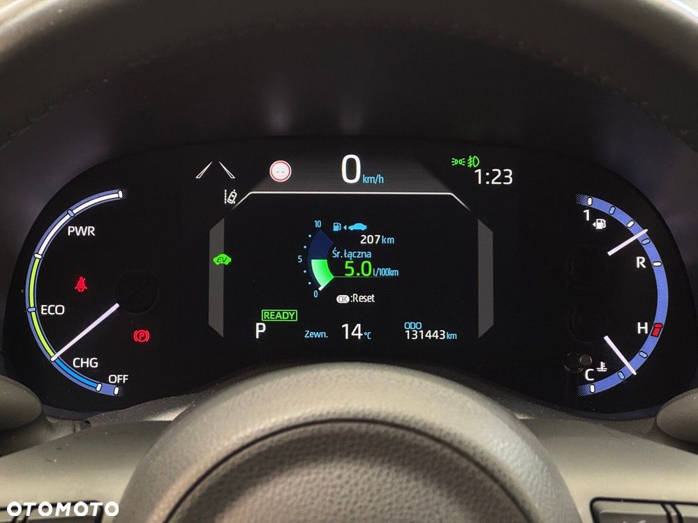 Toyota Yaris Cross Hybrid 1.5 Comfort - 16