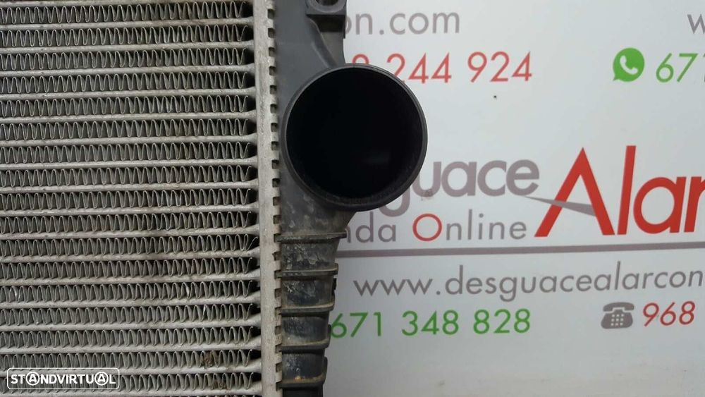 INTERCOOLER VOLVO XC90 D5 SUMMUM (5 ASIENTOS) (136KW) - 5