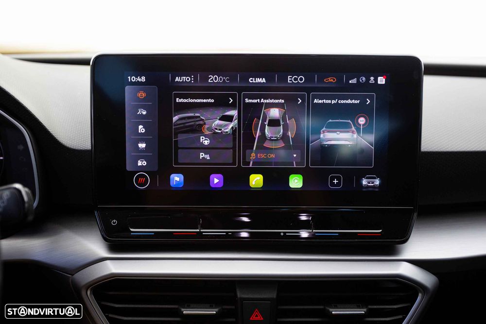 SEAT Leon ST 1.4 e-Hybrid FR DSG - 57