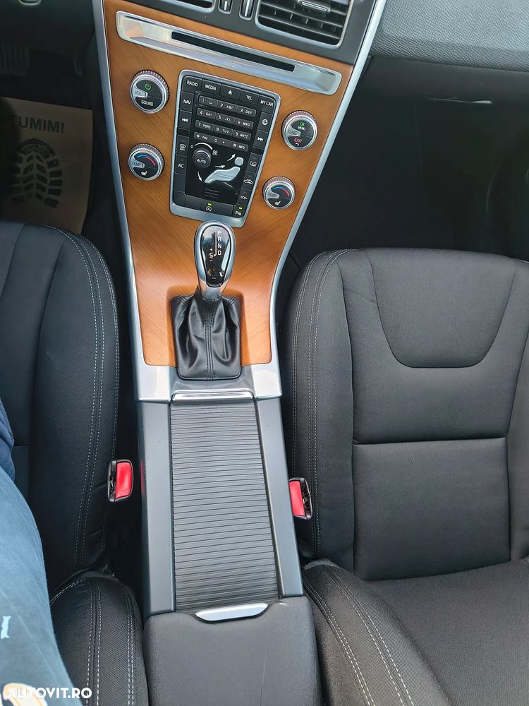 Volvo XC 60 D4 VEA Start-Stop Summum - 23