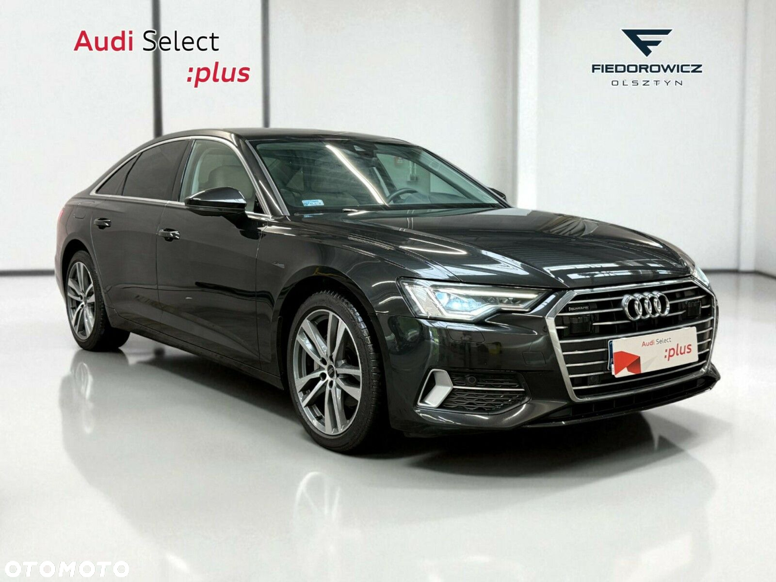 Audi A6 - 12
