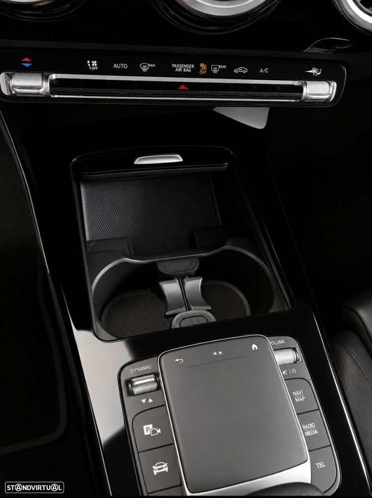 Mercedes-Benz CLA 180 d Shooting Brake Progressive Aut. - 12