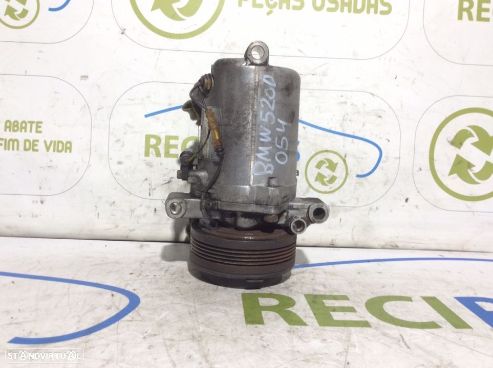 Compressor AC BMW 520D - 1