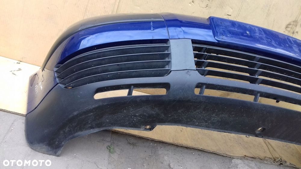 ZDERZAK PRZÓD PRZEDNI 3B0807217K VW PASSAT B5 LIFT 00- LC5X - 10