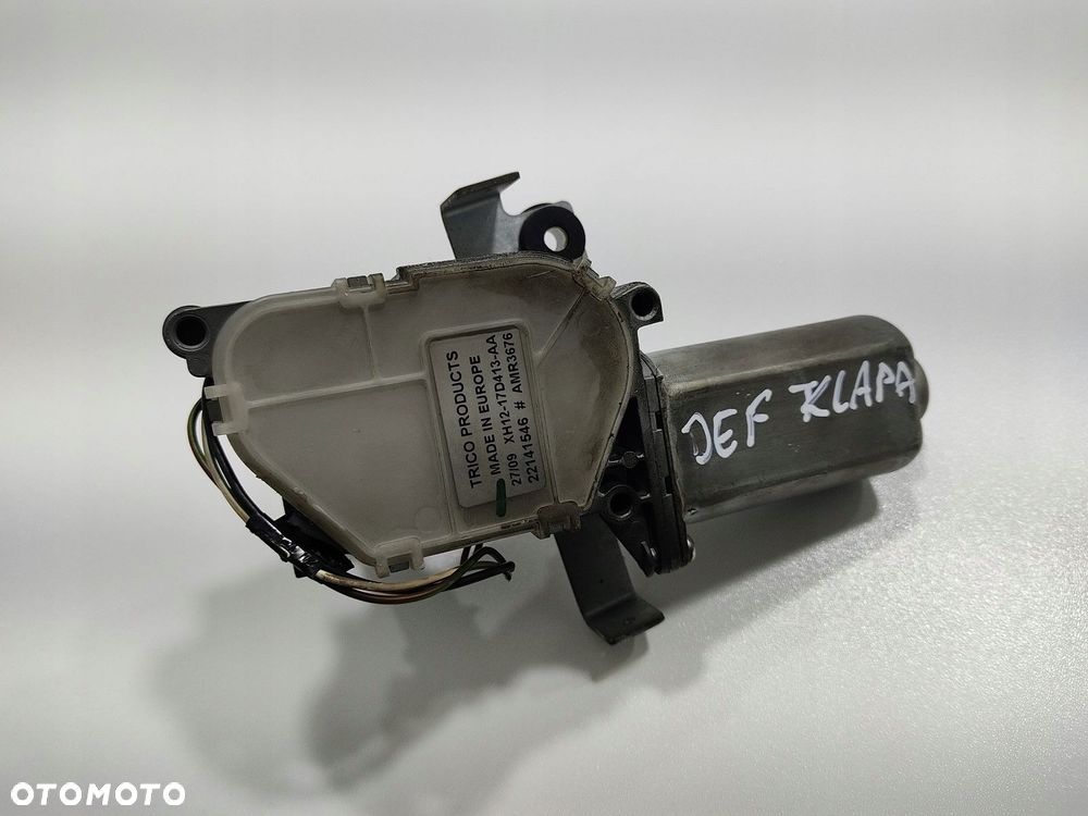 silniczek wycieraczki tył tylnej land rover defender hx12-17d413-aa 99-14 - 4