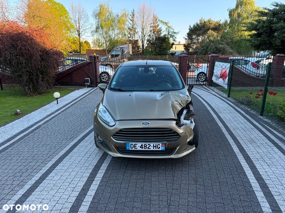 Ford Fiesta 1.5 TDCi St&St SYNC Edition - 2