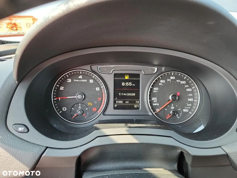 Audi Q3 2.0 TFSI Quattro S tronic design - 11