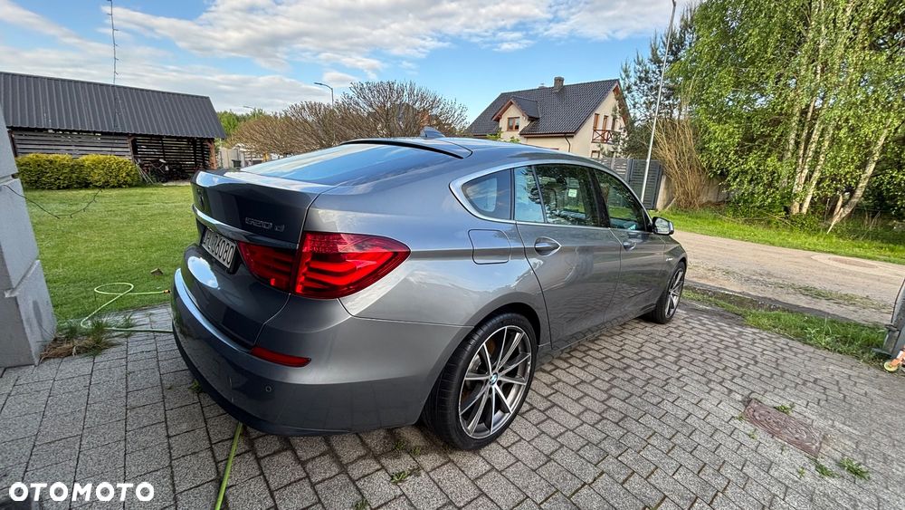 BMW 5GT 520d - 7